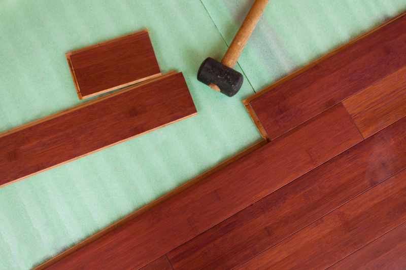 Bamboo Flooring Installation in Vienna, VA