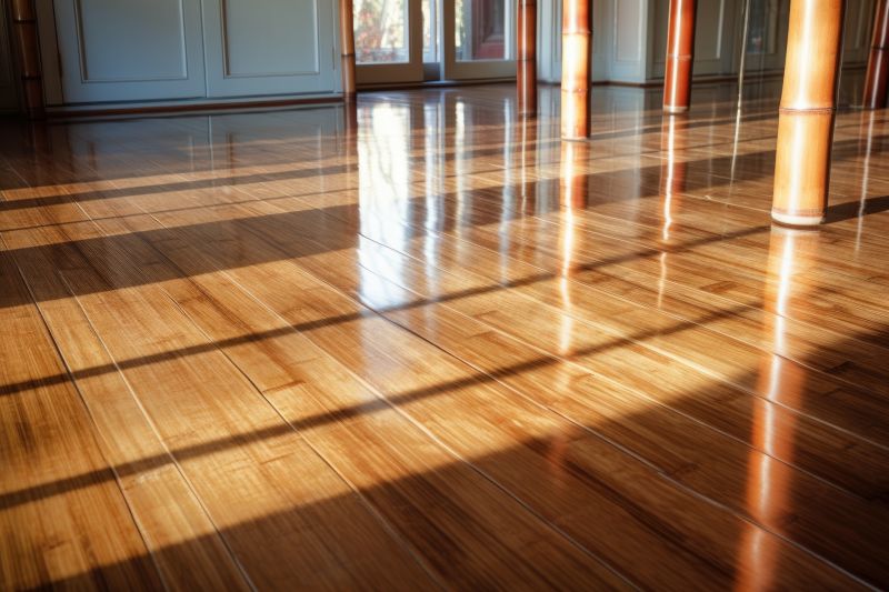 Bamboo Flooring Installation in Vienna, VA