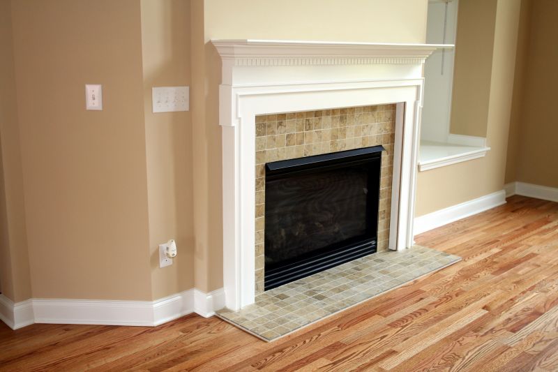 Birch Floor Installation in Vienna, VA