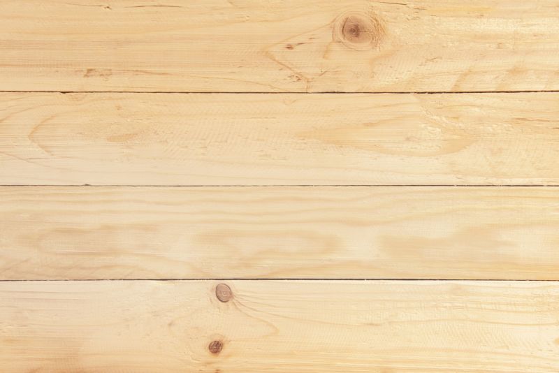Birch Floor Installation in Vienna, VA