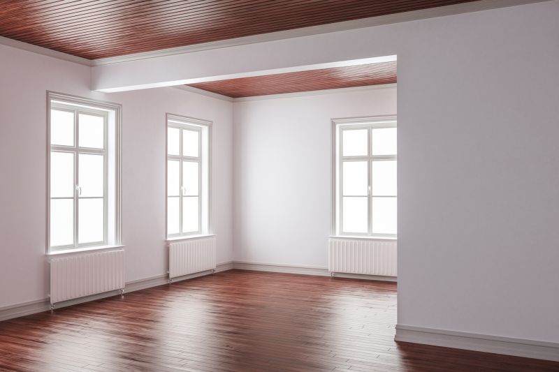 Cherry Floor Installation in Burtonsville, MD
