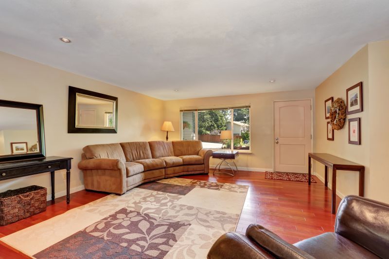 Cherry Floor Installation in Potomac, MD