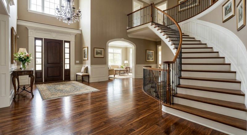 Hardwood Installation in Chevy Chase, MD