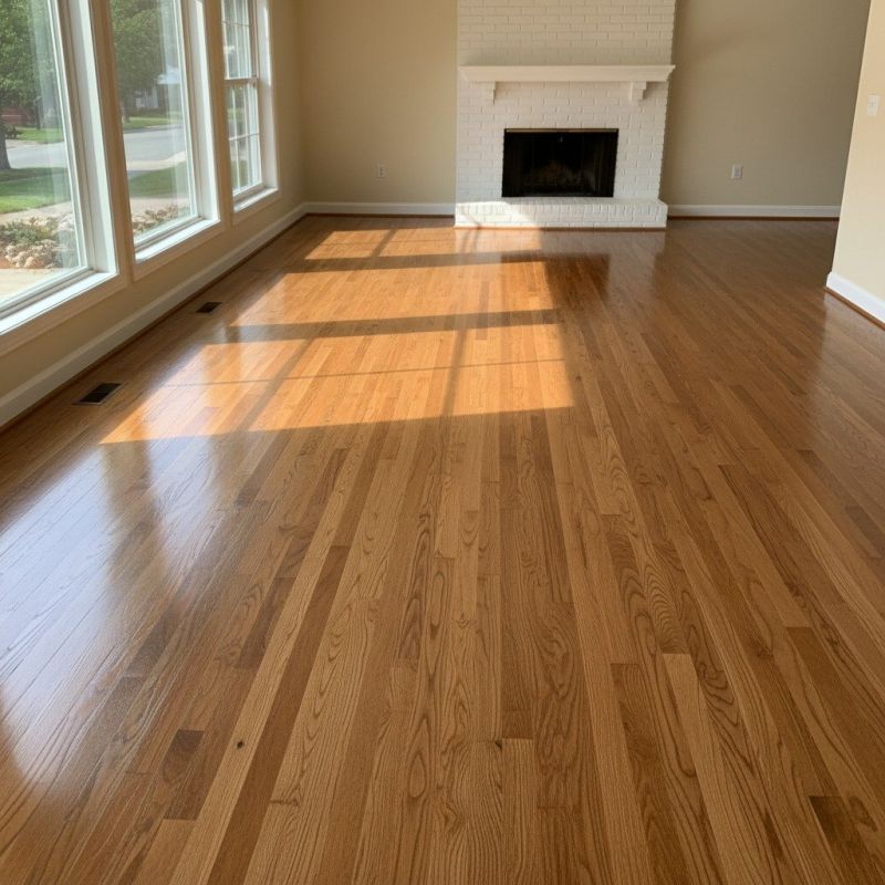 Hardwood Installation in Damascus, MD