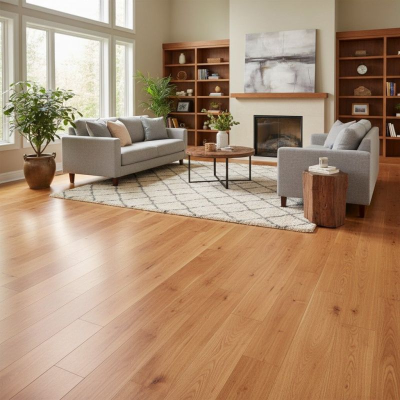 Hardwood Installation in Leesburg, VA