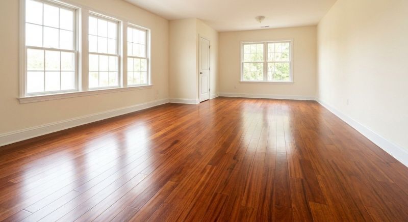 Hardwood Installation in Montgomery County, MD