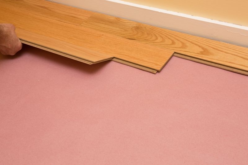 Hardwood Installation in Nokesville, VA