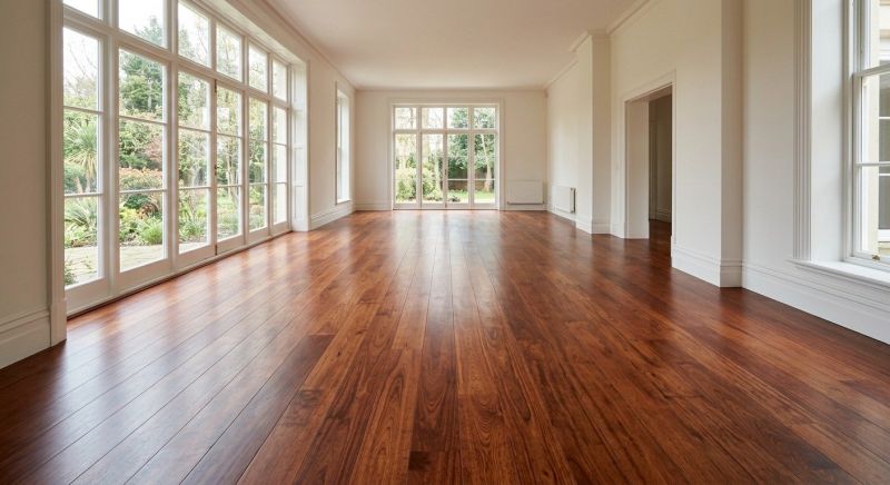 Hardwood Installation in Prince William County, VA
