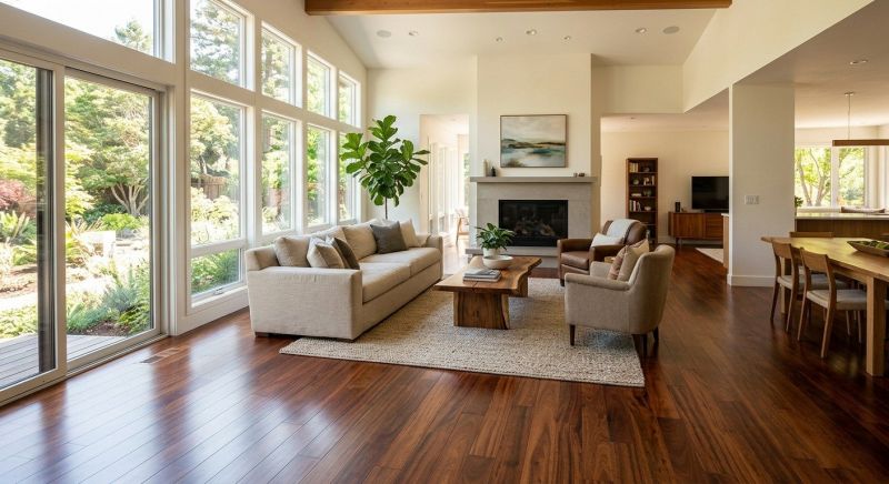 Hardwood Installation in Springfield, VA