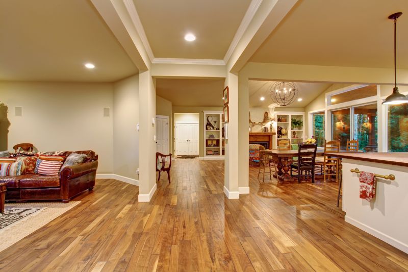 Hardwood Replacement in Chevy Chase, MD