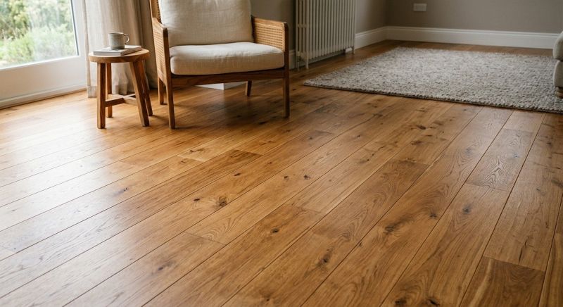 Hardwood Replacement in Olney, MD