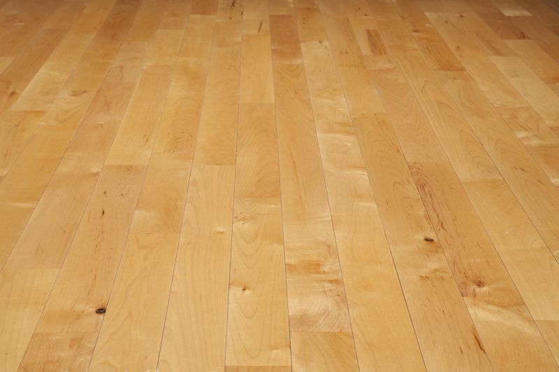 Maple Flooring Installation in Ashburn, VA