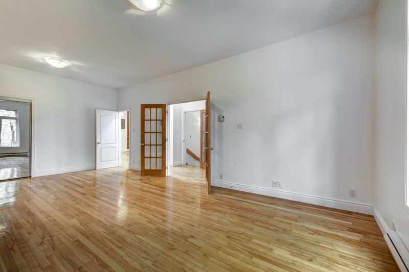 Maple Flooring Installation in Haymarket, VA