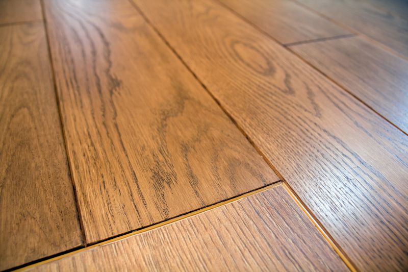 Oak Floor Installation in Ashton, MD