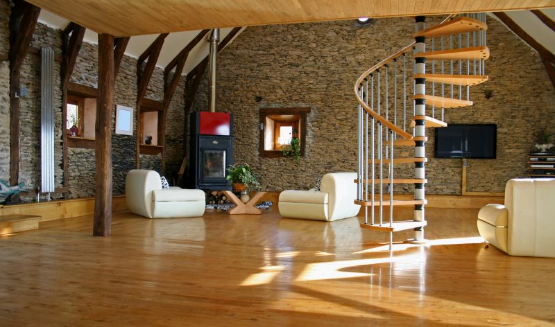 Oak Floor Installation in Prince William County, VA