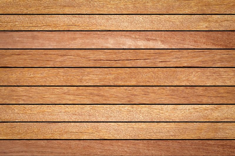 Teak Flooring Installation in Vienna, VA