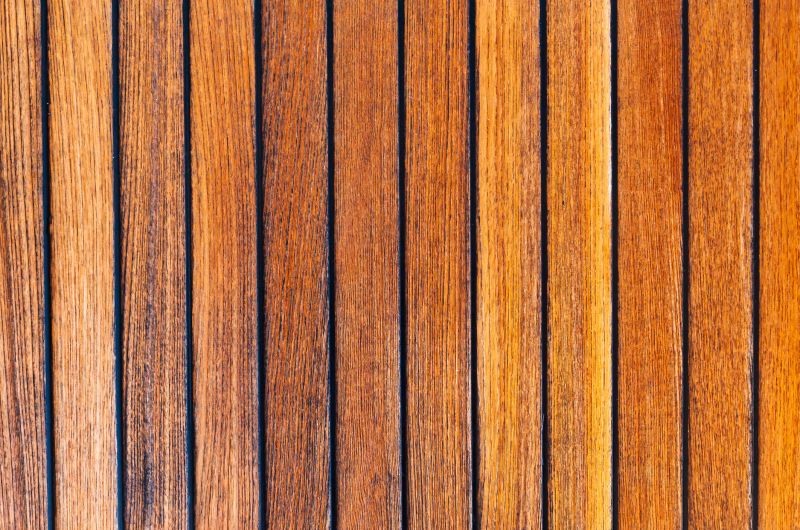 Teak Flooring Installation in Vienna, VA