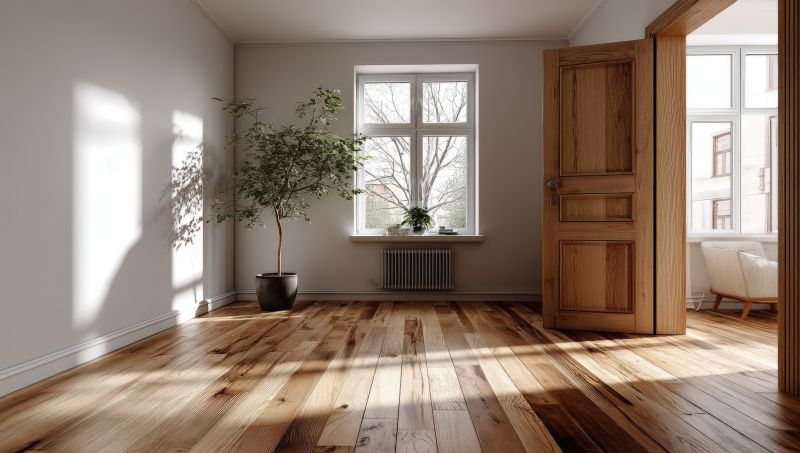 Wood Floor Replacement in Boyds, MD