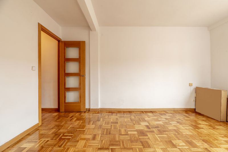 Wood Floor Replacement in Reston, VA