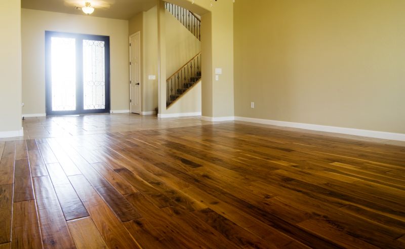 Wood Floor Replacement in Takoma Park, MD