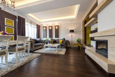 Wood Flooring Replacement in Chevy Chase, MD