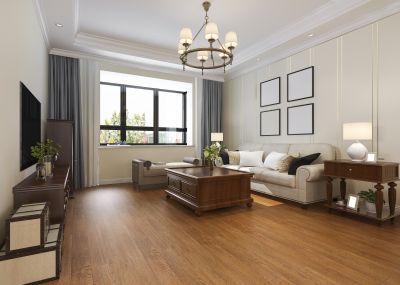 Wood Flooring Replacement in Poolesville, MD