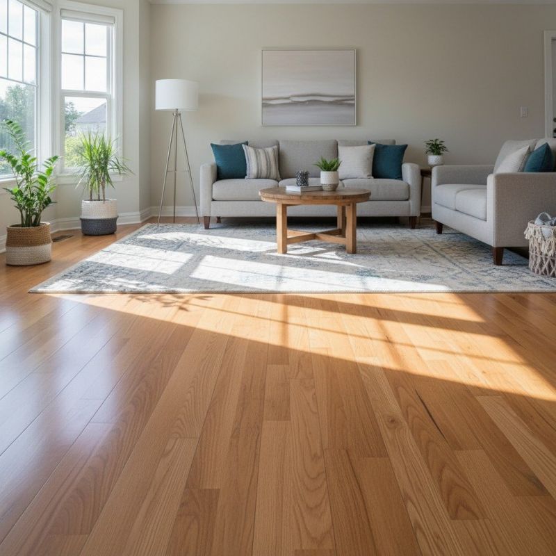 Wood Flooring Replacement in Takoma Park, MD